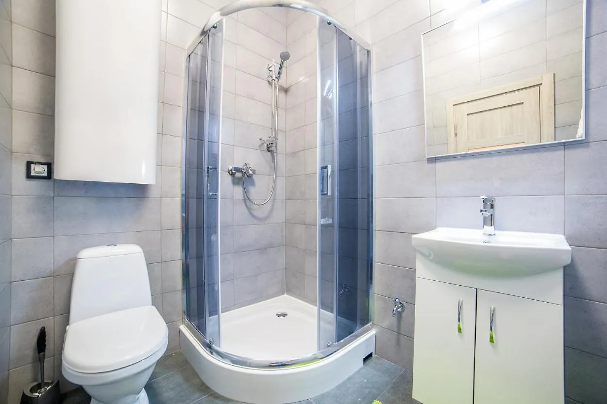 Appartement Апартаменти На Площі Ринок З Новим Сучасним Ремонтом Lviv Oekraïne